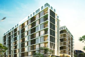 พลัส คอนโด หาดใหญ่ โครงการ 3 PLUS CONDO HATYAI 3