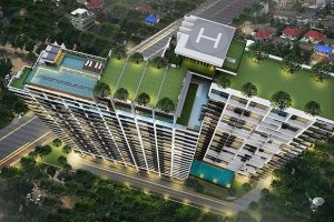 พลัส คอนโด หาดใหญ่ โครงการ 4 PLUS CONDO HATYAI 4