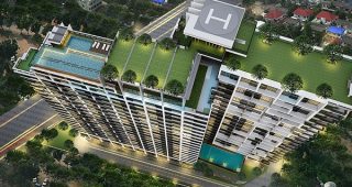 พลัส คอนโด หาดใหญ่ โครงการ 4 PLUS CONDO HATYAI 4