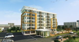 รีวิว คอนโด ยูไลฟ์ (บางนา) U life Condo