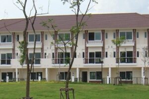 ทาวน์โฮม ศุภาลัย วิลล์ ศรีนครินทร์-กิ่งแก้ว