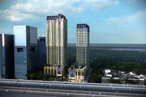 คอนโด Equinox พหลโยธิน-วิภาวดี ใกล้รถไฟฟ้า BTS หมอชิต และ MRT พหลโยธิน