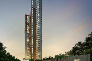 คอนโด เดอะ เบส ไฮท์ มิตรภาพ - ขอนแก่น THE BASE HEIGHT KHONKAEN