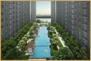 EP.396 รีวิว คอนโด แมเนอร์ สนามบินน้ำ Manor Sanambinnam ใกล้ MRT สะพานพระนั่งเกล้า