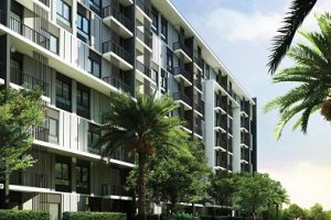คอนโด บางกะปิ Condo Bangkapi