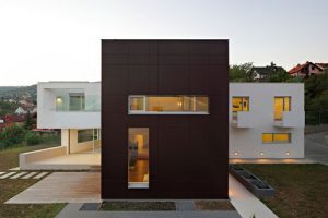 แบบบ้าน 2 ชั้น บ้านโมเดิร์นสวยทันสมัยในโครเอเชีย