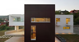 แบบบ้าน 2 ชั้น บ้านโมเดิร์นสวยทันสมัยในโครเอเชีย