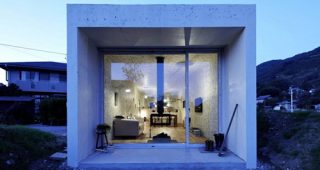 แบบบ้านชั้นเดียว บ้าน Minimalist สไตล์ญี่ปุ่น เล็ก สวย เท่เลิศ
