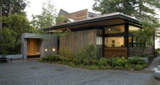 แบบบ้าน 2 ชั้น บ้านสวยสไตล์โมเดิร์น Eco Home สวย ๆ สำหรับคนรักษ์โลก