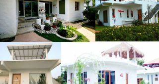 แบบรีสอร์ทสวย เดือนล้อมรีสอร์ท เที่ยวสวนผึ้งแบบเจ้าหญิง
