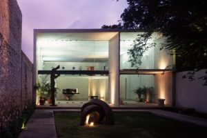 แบบออฟฟิศ สำนักงานทรงกล่อง Modern Loft ที่โดดเด่น