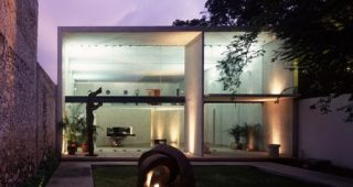 แบบออฟฟิศ สำนักงานทรงกล่อง Modern Loft ที่โดดเด่น