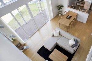 แบบบ้านสองชั้น Zen Minimalist แบบญี่ปุ่นทันสมัย