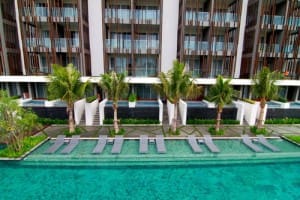 แบบบ้านรีสอร์ท G HuaHin รีสอร์ทหรู Modern Style