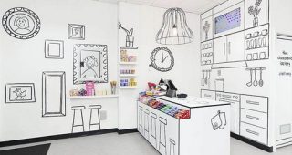 แต่งภายในร้านสะดวกซื้อ ง่าย ๆ สำหรับคนมีฝีมือ
