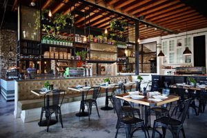 ตกแต่งร้านอาหาร Loft เท่ๆ น่านั่งสไตล์คนเมือง