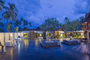 ตกแต่งรีสอร์ท Aava Resort and Spa สุดหรูเลิศบนหาดทรายขาวละเอียด