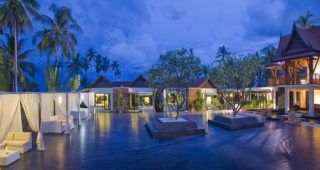 ตกแต่งรีสอร์ท Aava Resort and Spa สุดหรูเลิศบนหาดทรายขาวละเอียด