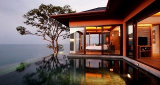 แบบบ้านรีสอร์ท ศรีพันวา วิลล่าสุดหรูสไตล์ Modern Country