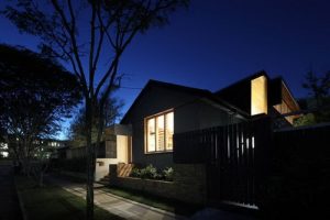 แบบบ้านชั้นเดียว Modern Contemporary สไตล์ออสเตรเลีย