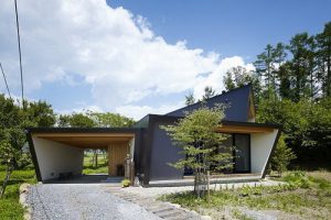 แบบบ้านชั้นเดียว Japanese Modern Zen บ้านญี่ปุ่นที่รวมวัฒนธรรมเข้ากับความล้ำสมัย