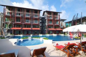 แบบรีสอร์ท เพลินกับ Chinese Style ใน Red Ginger Chic Resort ที่อ่าวนาง จ.กระบี่