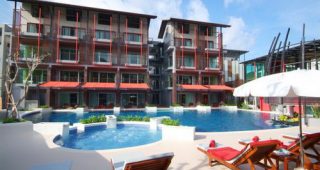 แบบรีสอร์ท เพลินกับ Chinese Style ใน Red Ginger Chic Resort ที่อ่าวนาง จ.กระบี่