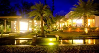 แบบบ้านรีสอร์ท โมเดิร์นกลางหาดปากเมง จ.ตรัง ญาทาเลย์ เดอะรีสอร์ท