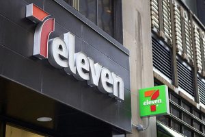 แบบปรับปรุงร้าน เซเว่น อีเลฟเว่น 7-11 โฉมใหม่ดีไซน์ลุคทันสมัย