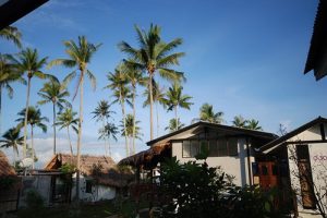 ตกแต่งรีสอร์ท Islanda Eco Resort เกาะกลาง จ.กระบี่