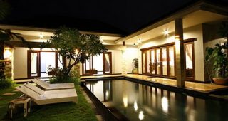 แบบบ้านสไตล์รีสอร์ท หรูหราในบาหลี