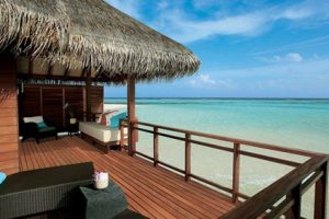 แบบบ้านรีสอร์ท Diva Resort Paradise สวรรค์บนท้องทะเล Maldives