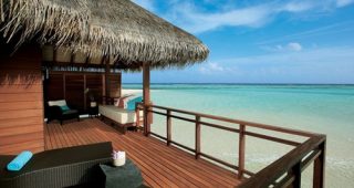 แบบบ้านรีสอร์ท Diva Resort Paradise สวรรค์บนท้องทะเล Maldives