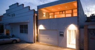 แบบบ้านสองชั้น ปรับปรุงทาวน์โฮมให้กลายเป็น Modern Loft สมัยใหม่