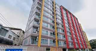 คอนโด เอลิส ติวานนท์ Aliss Tiwanon Condo ใกล้ MRT กระทรวงสาธารณสุข