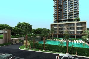 คอนโด ซีตัส บีชฟรอนท์ พัทยา Cetus Beachfront Pattaya
