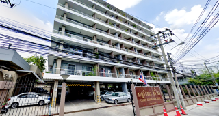คอนโด ชาญอิสระ ซิตี้โฮม ซอยเพชรเกษม 32 Charn Issara City Home