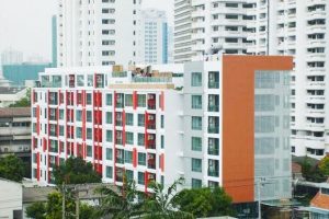 คลิ๊ก คอนโด 65 Click Condo 65 ใกล้รถไฟฟ้า BTS เอกมัย