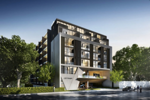 คอนโด ดี 25 ทองหล่อ D 25 Thonglor ใกล้รถไฟฟ้า BTS ทองหล่อ
