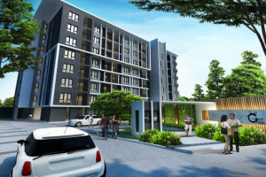 กิฟท์ คอนโด บ่อวิน Gift Condo Bowin