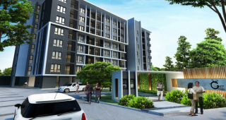 กิฟท์ คอนโด บ่อวิน Gift Condo Bowin