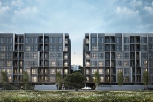 โมทีฟ คอนโด แจ้งวัฒนะ Motive Condo ใกล้ศูนย์ราชการฯ เริ่ม 1.57 ล้านบาท