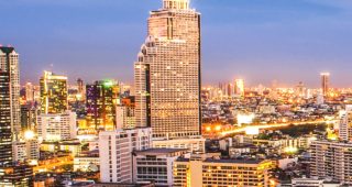 คอนโด ณุศา สเตท ทาวเวอร์ คอนโดมิเนียม Nusa State Tower Condominium