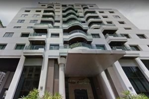 คอนโด เพิร์ล การ์เด้น สาทร Pearl Garden Sathorn ใกล้ BTS ช่องนนทรี