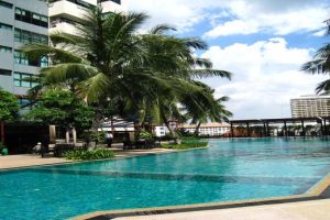 คอนโด สาทร การ์เด้นท์ Sathorn Garden Condo