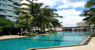 คอนโด สาทร การ์เด้นท์ Sathorn Garden Condo