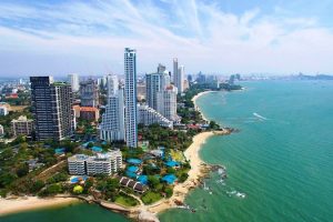 คอนโด เดอะ ปาล์ม วงศ์อมาตย์ บีช พัทยา The Plam Wongamat Beach Pattaya