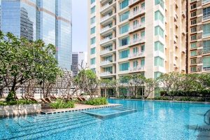 รีวิว คอนโด ดิ เอ็มไพร์ เพลส สาทร The Empire Place Sathorn ใกล้ BTS ช่องนนทรี