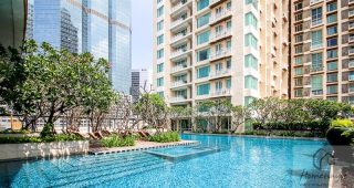 รีวิว คอนโด ดิ เอ็มไพร์ เพลส สาทร The Empire Place Sathorn ใกล้ BTS ช่องนนทรี