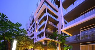 คอนโด เดอะ ฟีลเจอร์ พัทยา The Feelture Pattaya
